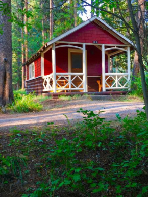 Johnston Canyon Lodge & Bungalows